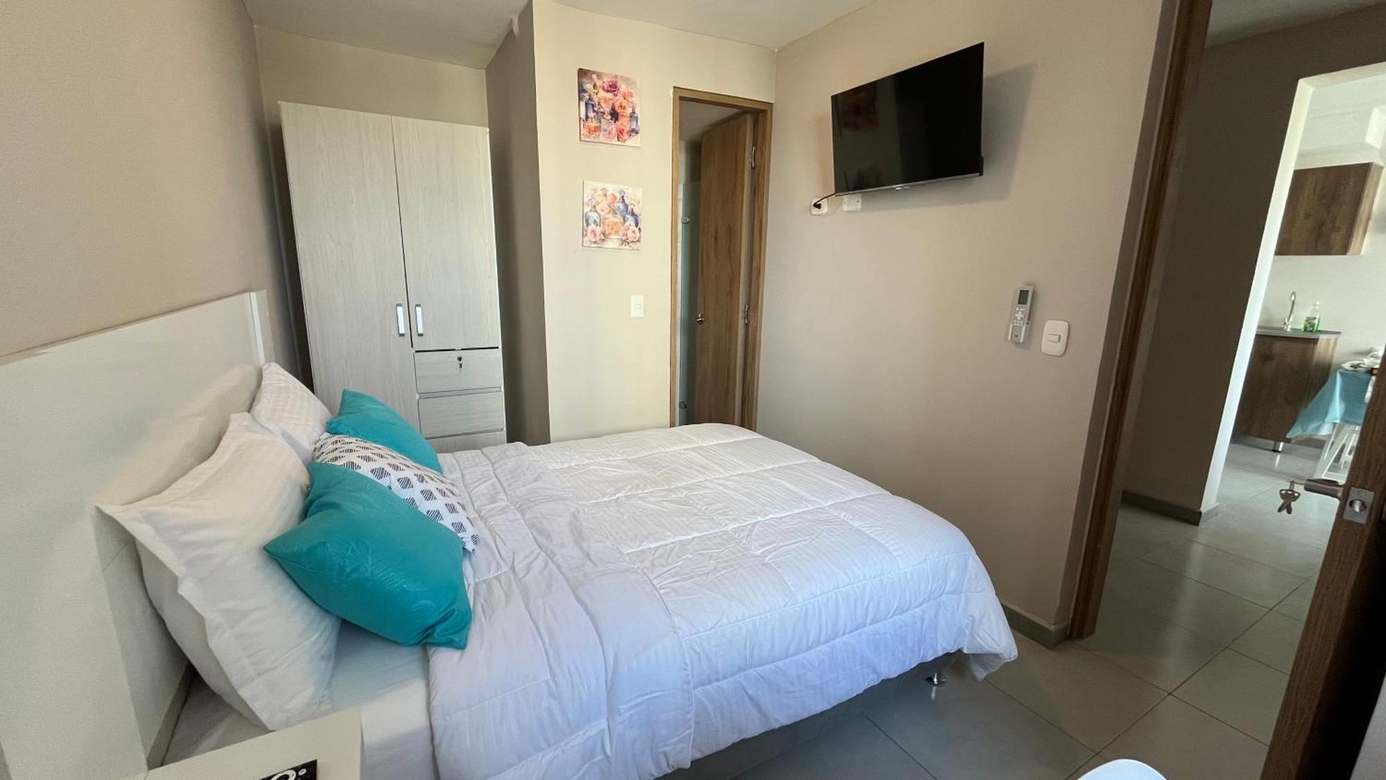 Apto Bien Ubicado Cerca Al Mar, Cerca Al Centro Y Al Aereopuerto Apartment