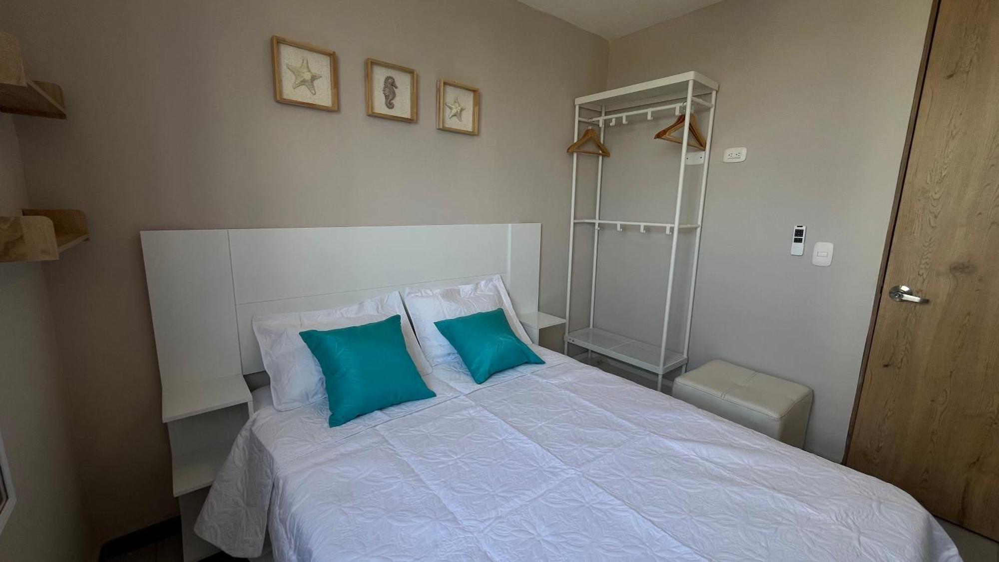 Apto Bien Ubicado Cerca Al Mar, Cerca Al Centro Y Al Aereopuerto Apartment