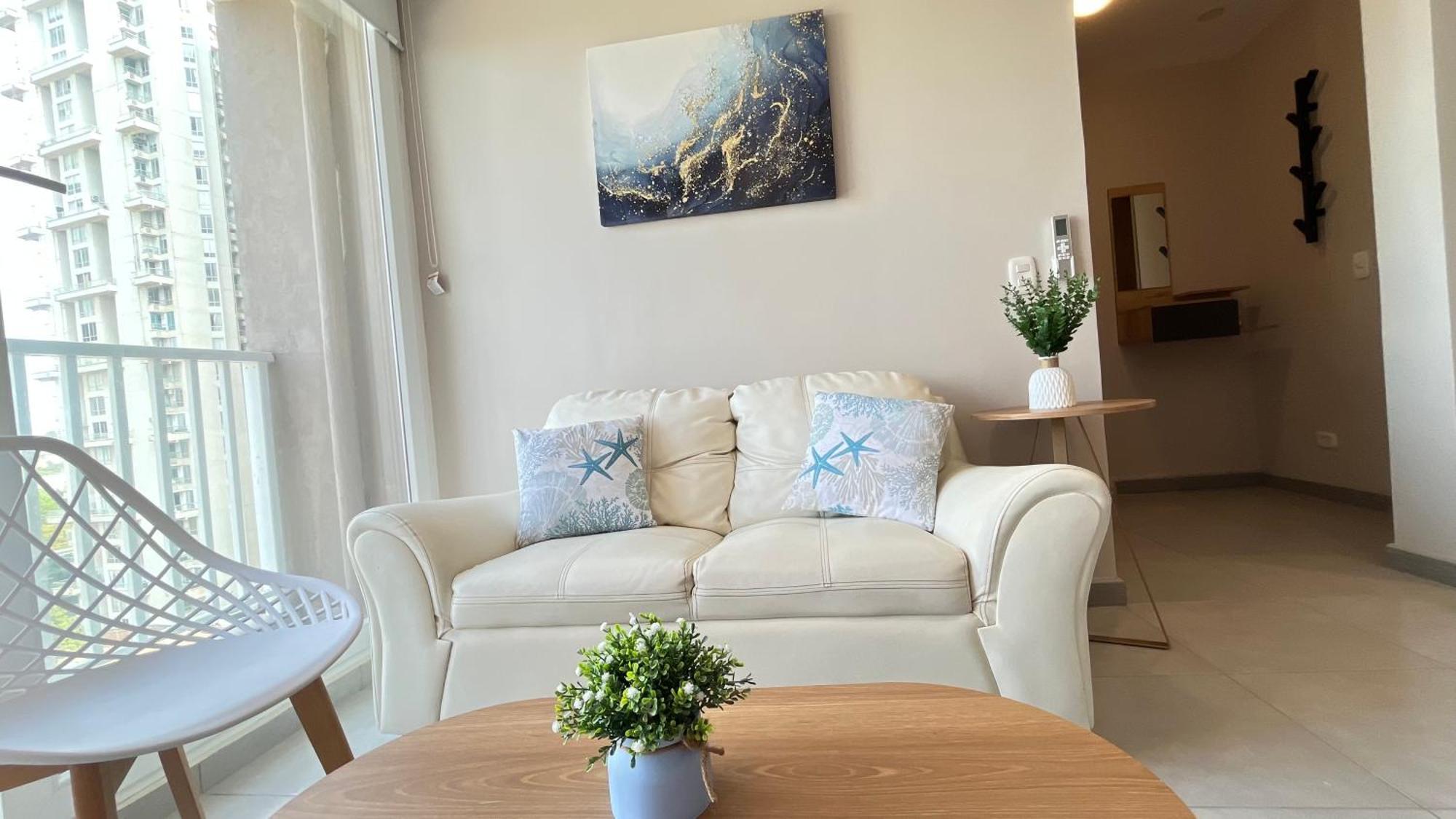 Apartment Apto Bien Ubicado Cerca Al Mar, Cerca Al Centro Y Al Aereopuerto Cartagena