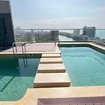 Apto bien ubicado cerca al mar, cerca al centro y al aereopuerto
